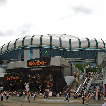 Hotel Oaks Early-Bird Osaka Morinomiya/ Vacation STAY 28708 Dış mekan fotoğraf