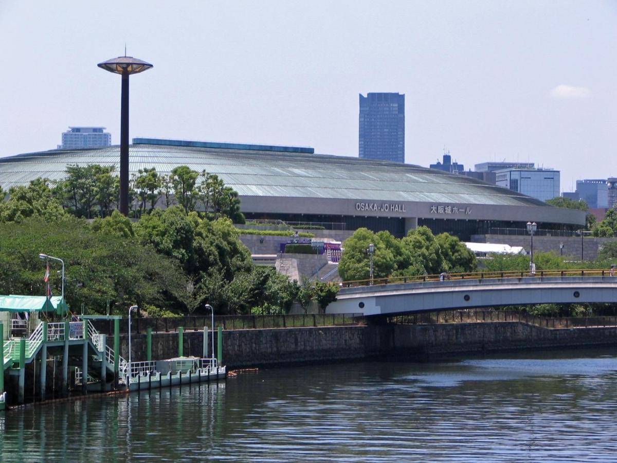 Hotel Oaks Early-Bird Osaka Morinomiya/ Vacation STAY 28708 Dış mekan fotoğraf