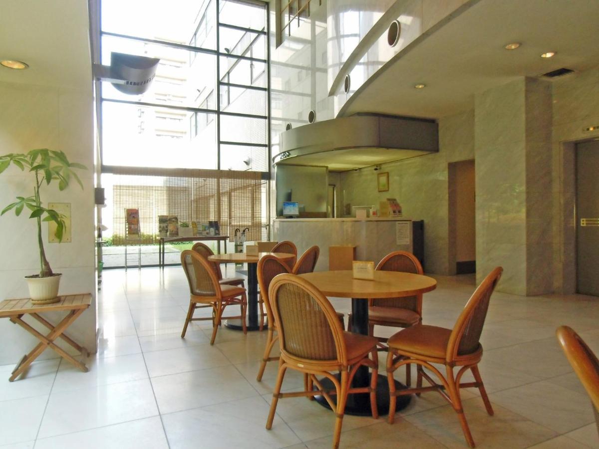 Hotel Oaks Early-Bird Osaka Morinomiya/ Vacation STAY 28708 Dış mekan fotoğraf