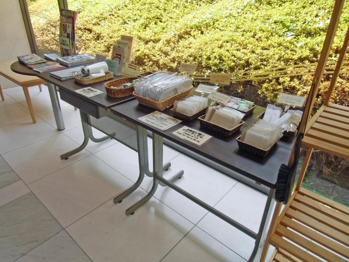 Hotel Oaks Early-Bird Osaka Morinomiya/ Vacation STAY 28708 Dış mekan fotoğraf
