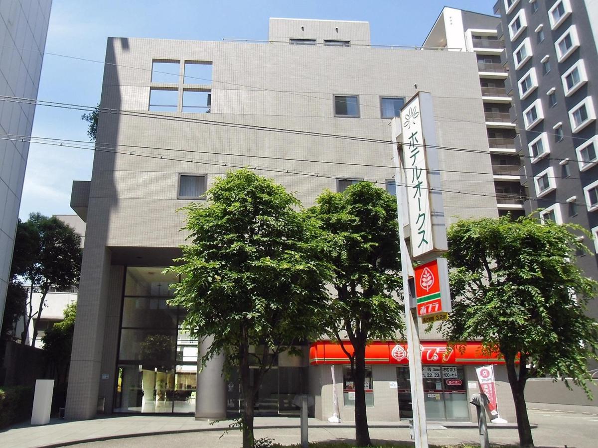 Hotel Oaks Early-Bird Osaka Morinomiya/ Vacation STAY 28708 Dış mekan fotoğraf