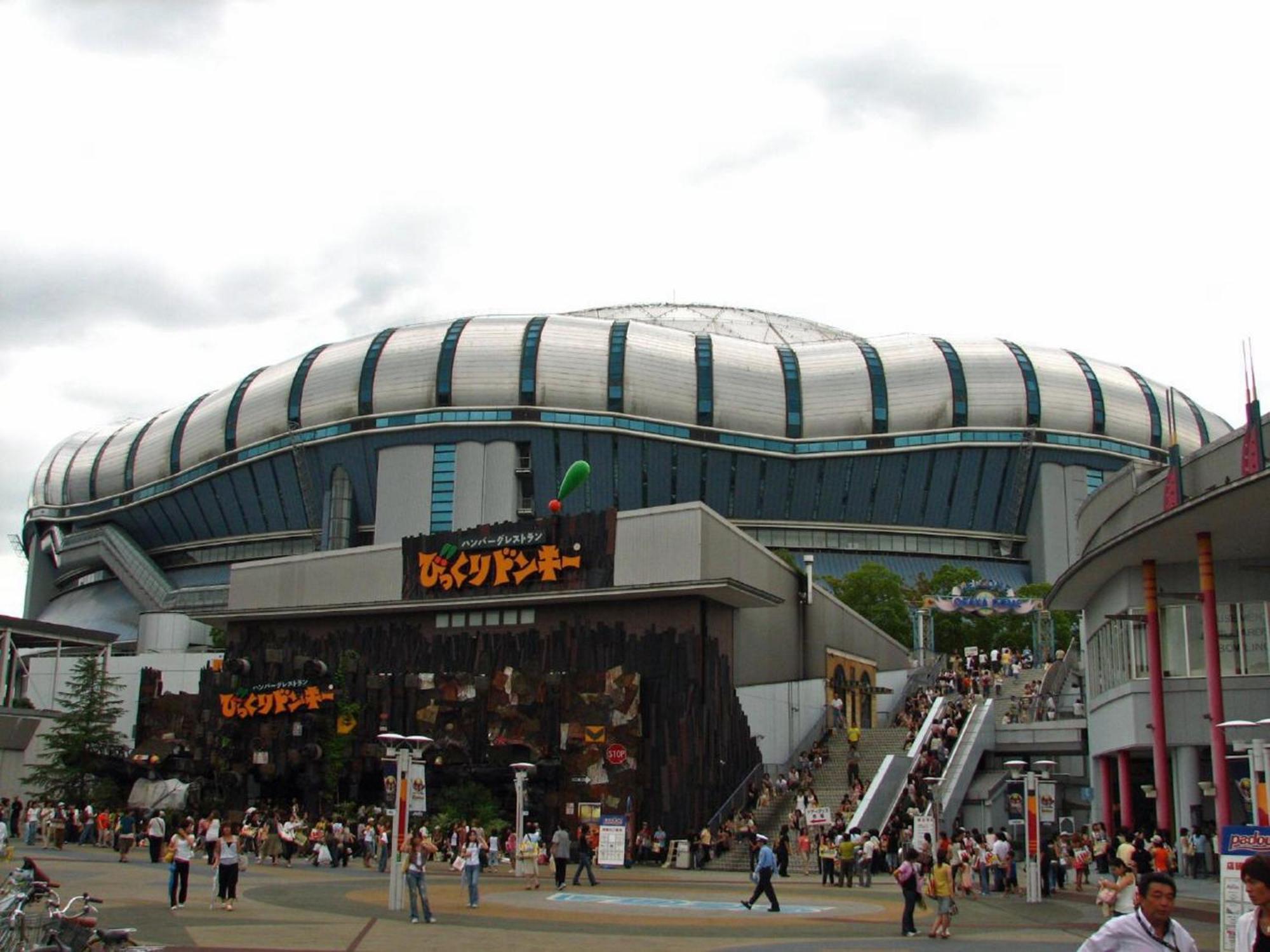 Hotel Oaks Early-Bird Osaka Morinomiya/ Vacation STAY 28708 Dış mekan fotoğraf