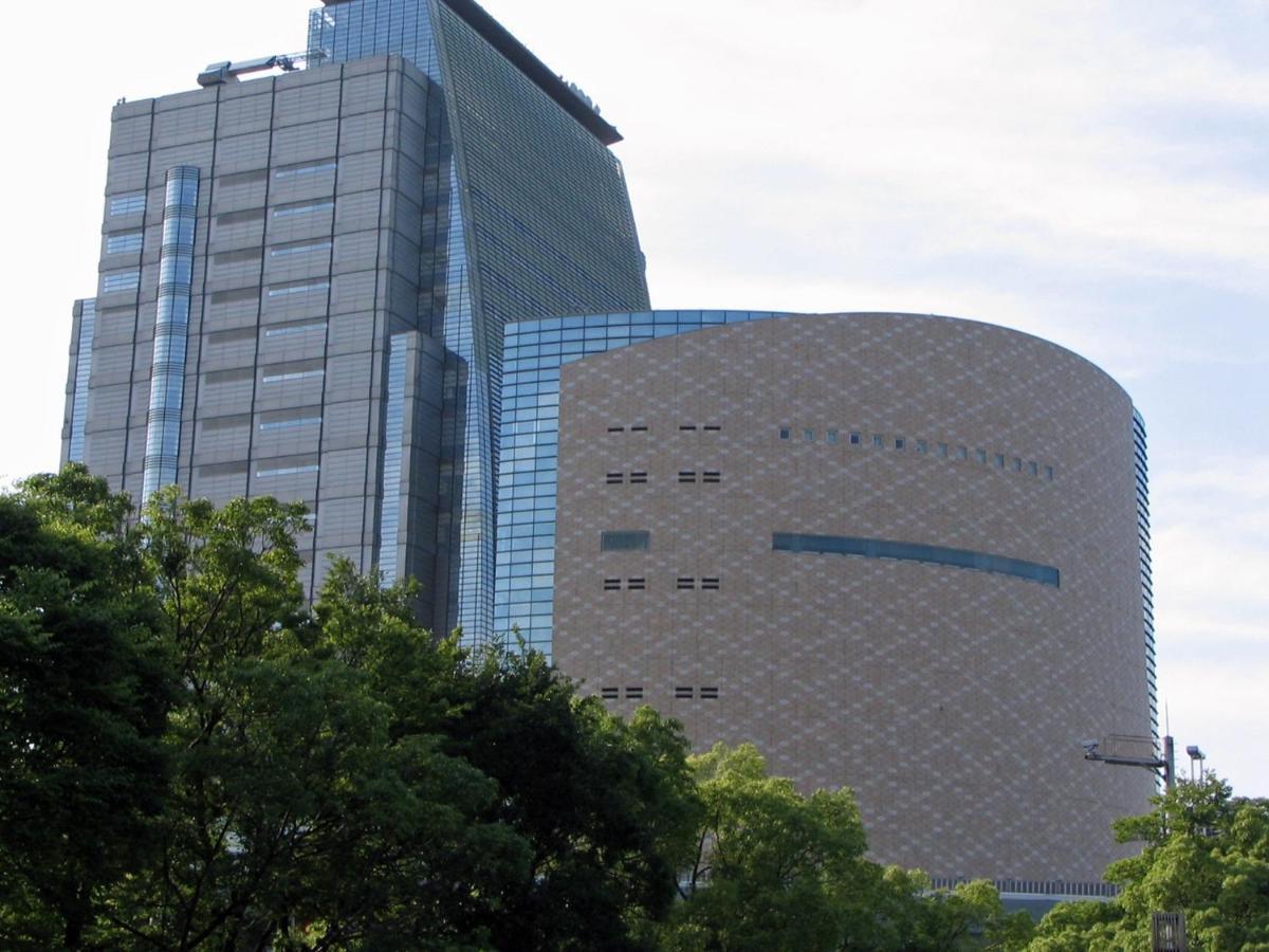 Hotel Oaks Early-Bird Osaka Morinomiya/ Vacation STAY 28708 Dış mekan fotoğraf